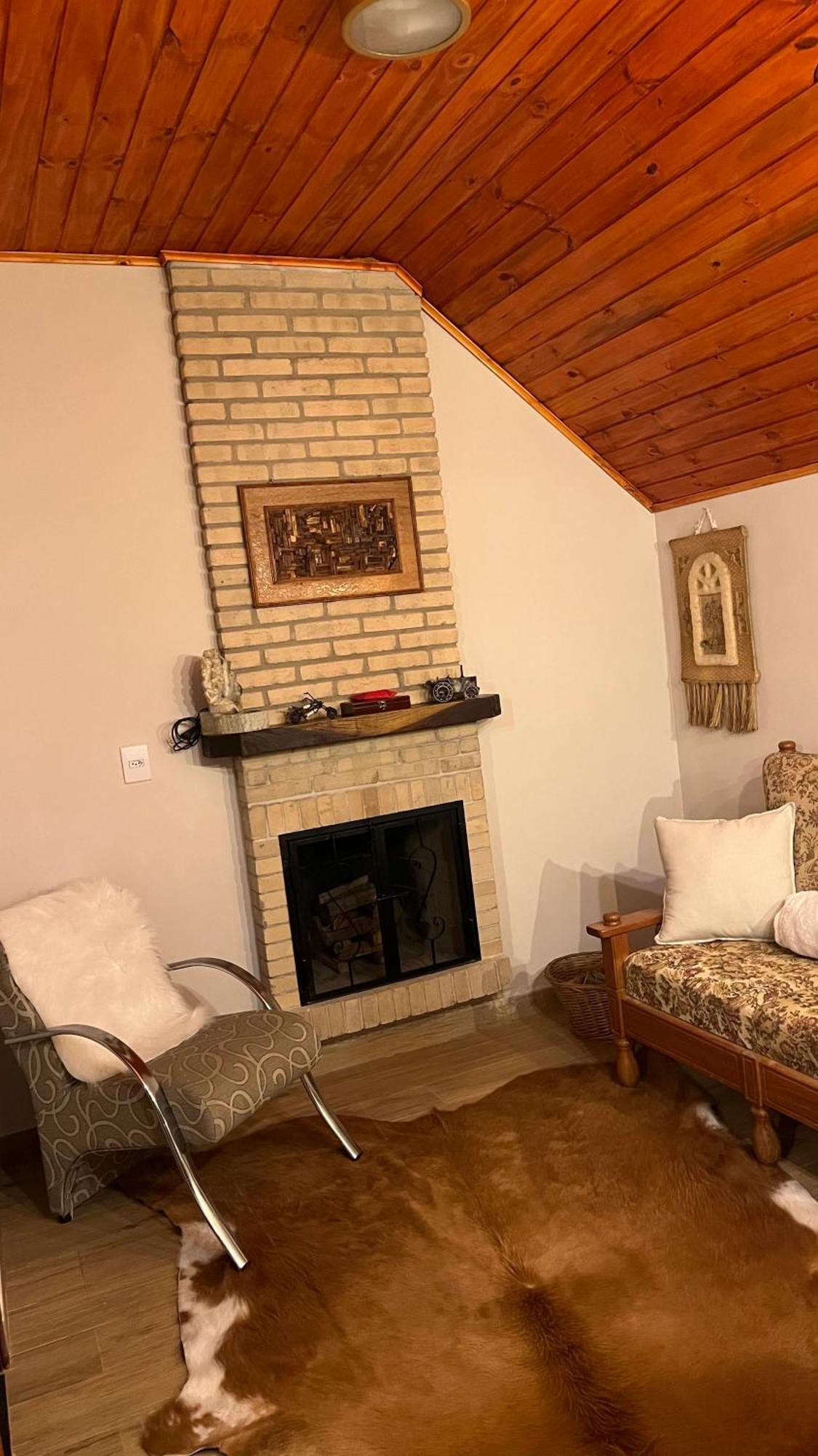 Chale Recanto Do Quilombo - Mv Camanducaia Dış mekan fotoğraf
