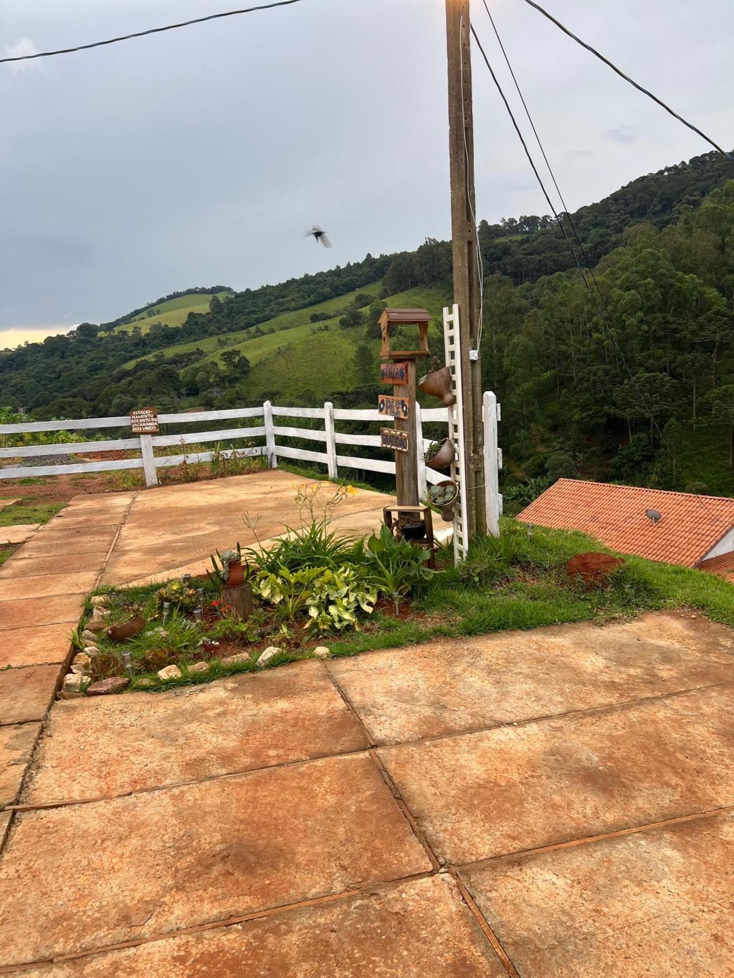 Chale Recanto Do Quilombo - Mv Camanducaia Dış mekan fotoğraf